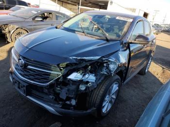  Salvage Buick Encore