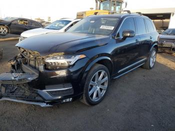  Salvage Volvo XC90