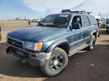  Salvage Toyota 4Runner