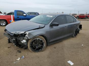  Salvage Volkswagen Jetta