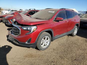  Salvage GMC Terrain