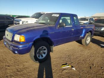  Salvage Ford Ranger