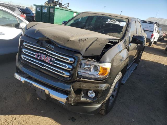  Salvage GMC Canyon