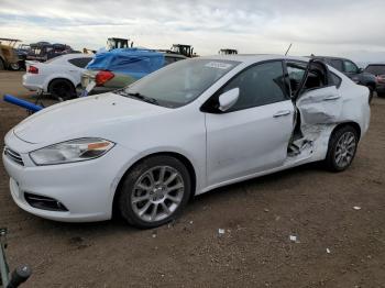  Salvage Dodge Dart