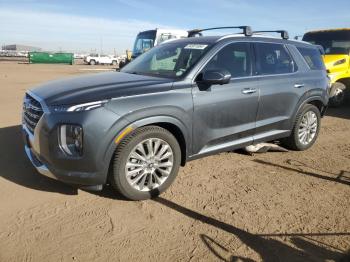  Salvage Hyundai PALISADE