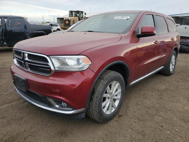  Salvage Dodge Durango