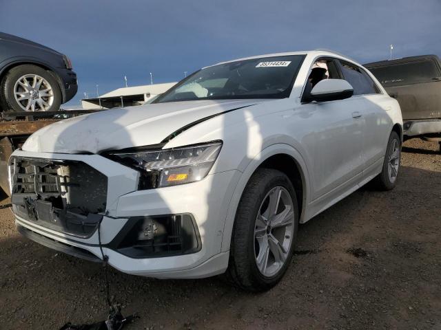  Salvage Audi Q8