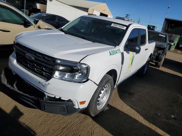  Salvage Ford Maverick