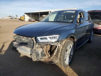  Salvage Audi Q5