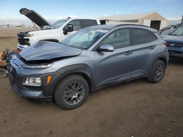  Salvage Hyundai KONA