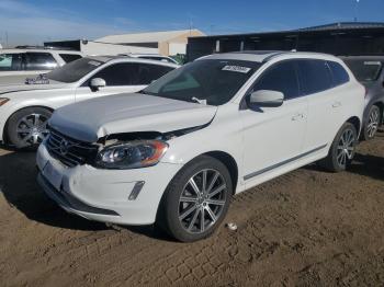  Salvage Volvo XC60