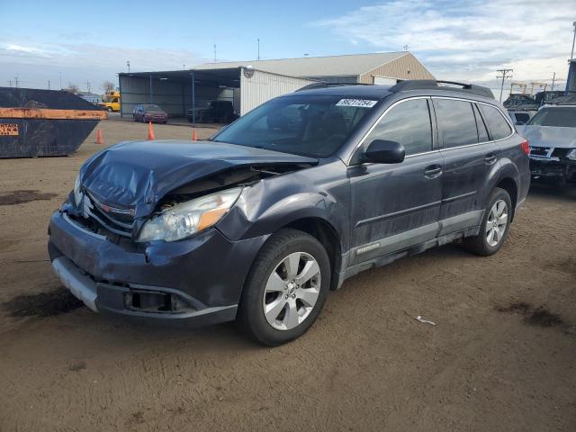  Salvage Subaru Outback