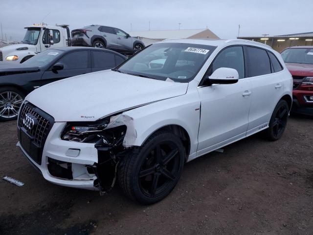  Salvage Audi Q5