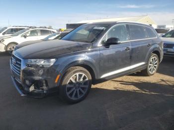  Salvage Audi Q7