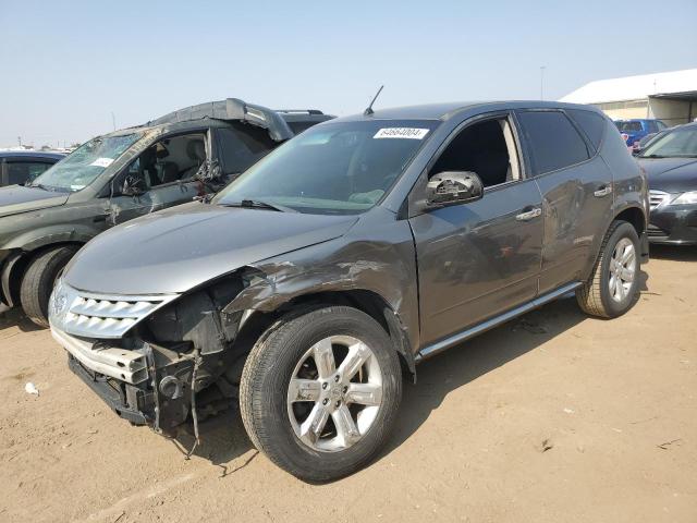  Salvage Nissan Murano