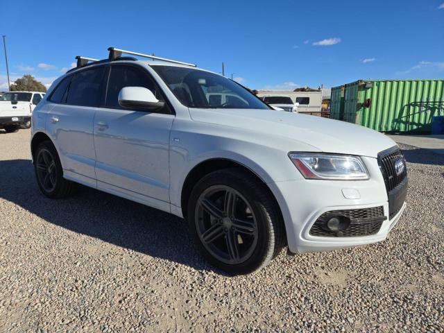  Salvage Audi Q5