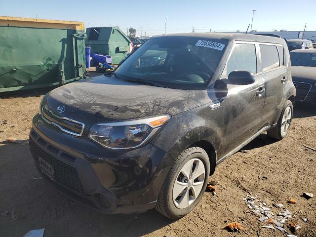  Salvage Kia Soul