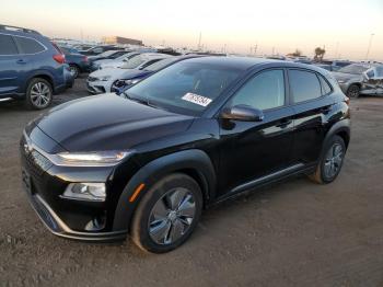  Salvage Hyundai KONA