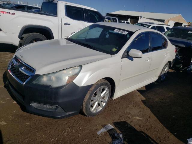  Salvage Subaru Legacy