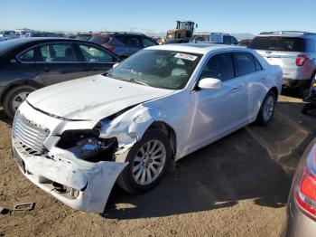  Salvage Chrysler 300