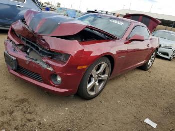  Salvage Chevrolet Camaro