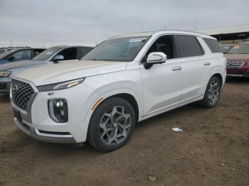  Salvage Hyundai PALISADE