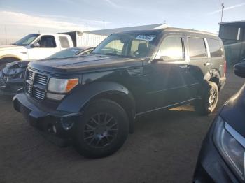  Salvage Dodge Nitro