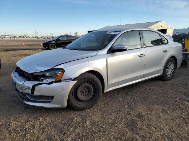  Salvage Volkswagen Passat