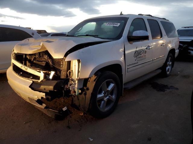  Salvage Chevrolet Suburban