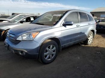  Salvage Honda Crv