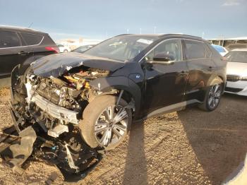  Salvage Subaru Solterra P