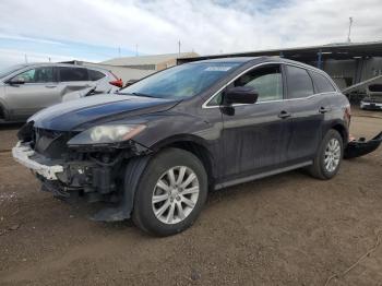  Salvage Mazda Cx