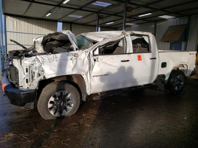  Salvage Chevrolet Silverado