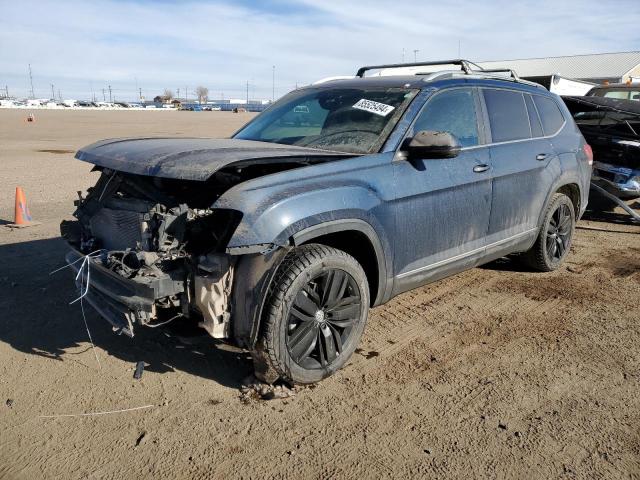  Salvage Volkswagen Atlas