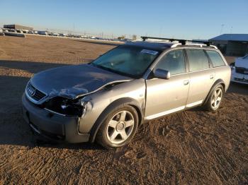  Salvage Audi allroad