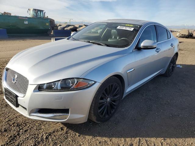  Salvage Jaguar XF