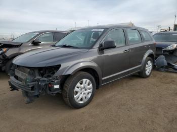  Salvage Dodge Journey