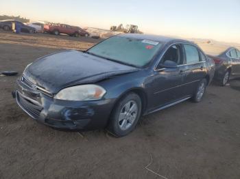  Salvage Chevrolet Impala