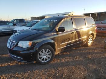  Salvage Chrysler Minivan