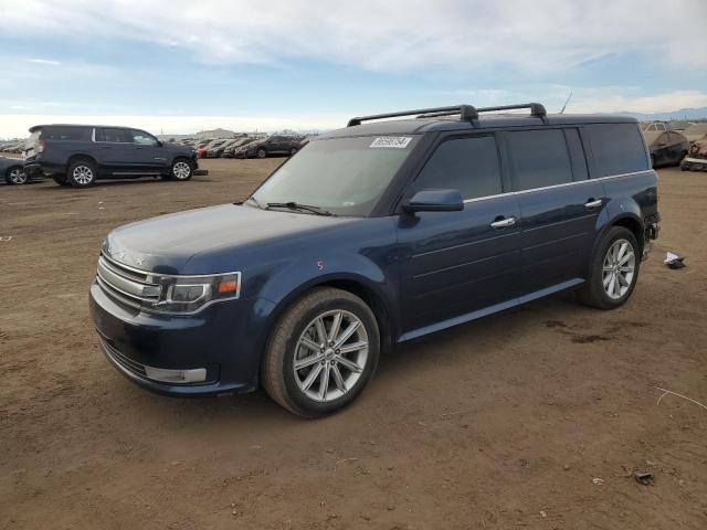  Salvage Ford Flex