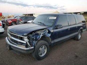  Salvage Chevrolet Suburban