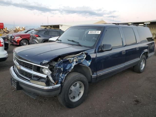  Salvage Chevrolet Suburban