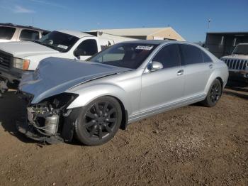  Salvage Mercedes-Benz S-Class