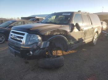  Salvage Ford Expedition