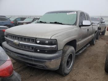  Salvage Chevrolet Silverado