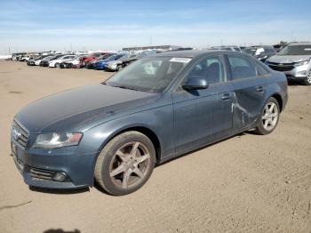  Salvage Audi A4