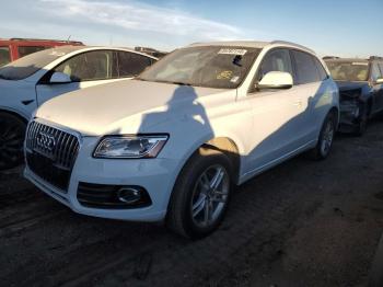  Salvage Audi Q5