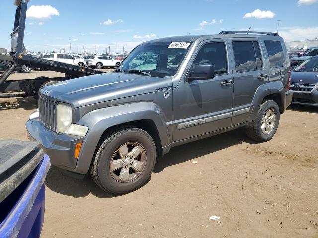  Salvage Jeep Liberty