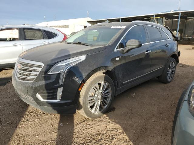  Salvage Cadillac XT5