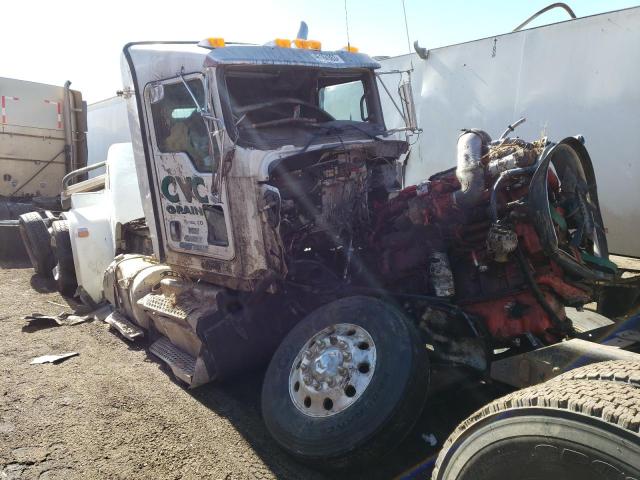  Salvage Kenworth T800